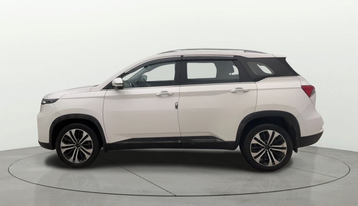 2022 MG HECTOR PLUS SHARP 1.5 PETROL TURBO CVT 6-STR, Petrol, Automatic, 57,086 km, Left Side