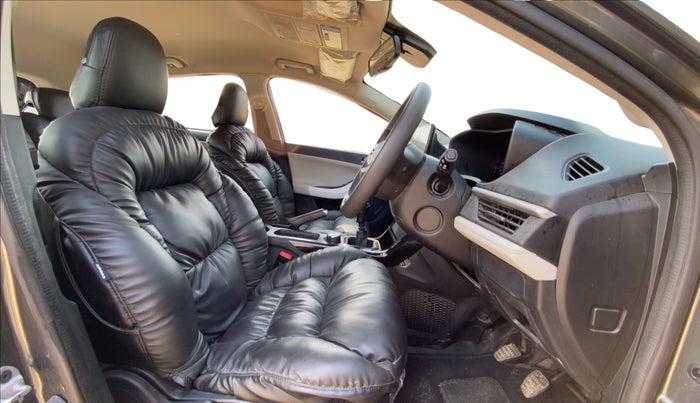 2023 Tata NEXON CREATIVE PLUS 1.2 REVOTRON 6 MT DT, Petrol, Manual, 23,710 km, Right Side Front Door Cabin