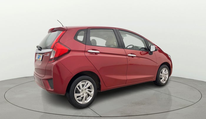 2019 Honda Jazz 1.2L I-VTEC VX CVT, Petrol, Automatic, 37,426 km, Right Back Diagonal