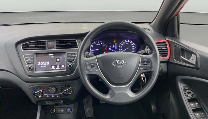 2018 Hyundai i20 Active 1.2 S, Petrol, Manual, 42,328 km, Steering Wheel Close Up