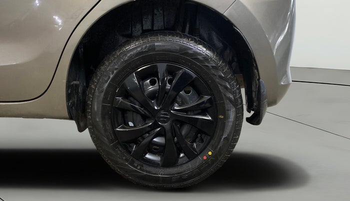 2022 Maruti Swift VXI AMT, Petrol, Automatic, 37,832 km, Left Rear Wheel