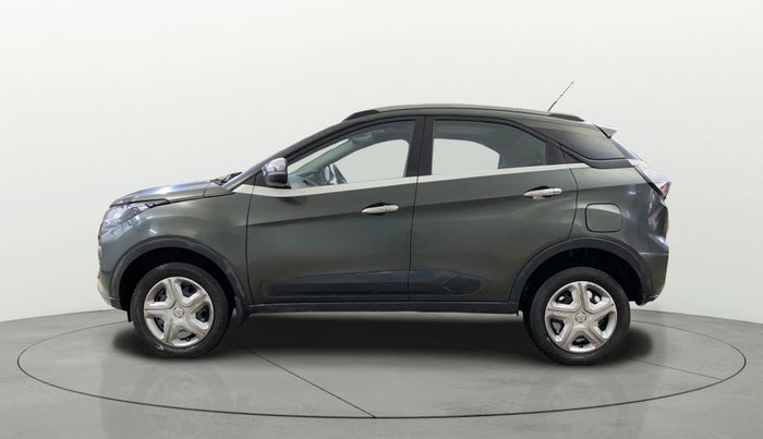 2021 Tata NEXON XM SUNROOF PETROL, Petrol, Manual, 45,192 km, Left Side