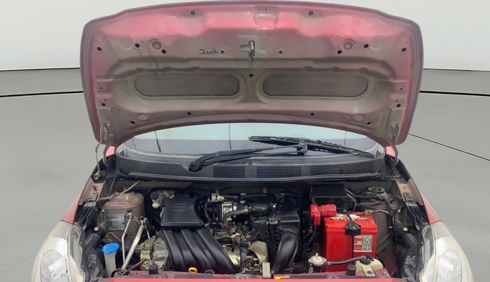 2019 Datsun Go T, Petrol, Manual, 35,849 km, Open Bonet