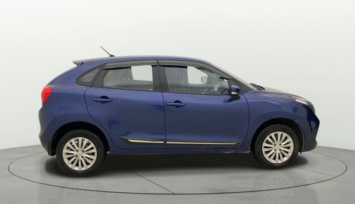 2019 Maruti Baleno DELTA PETROL 1.2, Petrol, Manual, 36,472 km, Right Side View