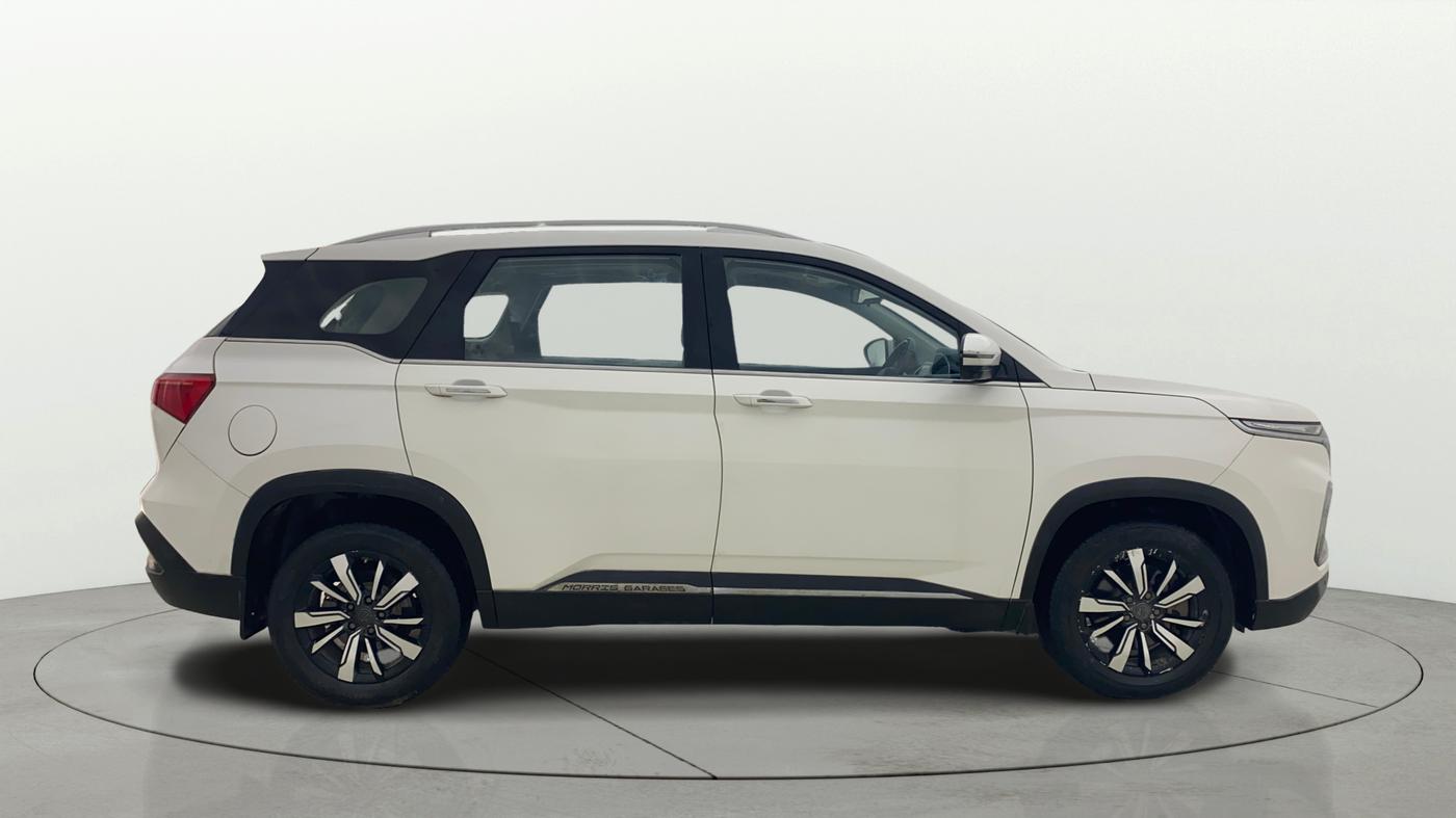 2020 MG HECTOR SHARP HYBRID 1.5 PETROL, Petrol, Manual, 85,500 km, Right Side View