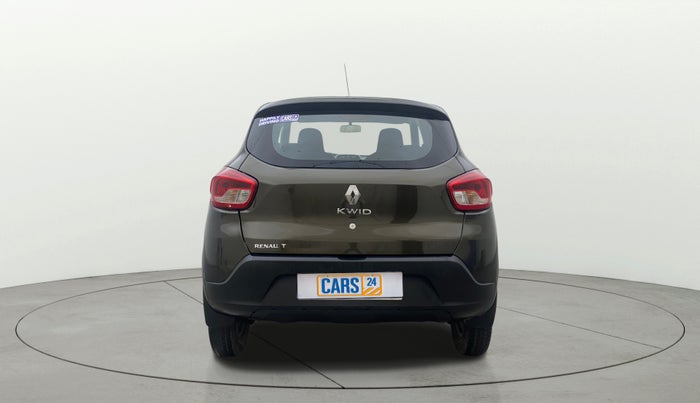 2016 Renault Kwid RXT 1.0, Petrol, Manual, 46,215 km, Back/Rear