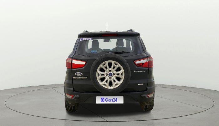 2016 Ford Ecosport TITANIUM 1.5L DIESEL, Diesel, Manual, 63,177 km, Back/Rear