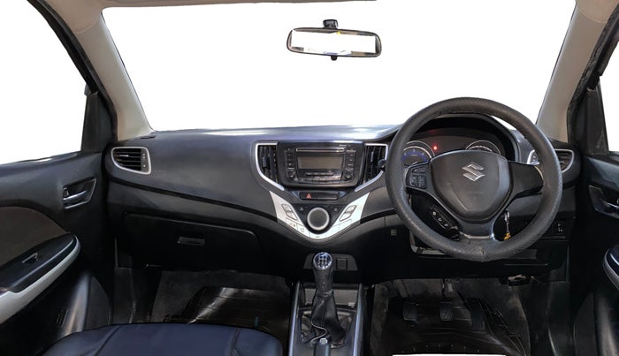 2016 Maruti Baleno DELTA DIESEL 1.3, Diesel, Manual, 65,738 km, Dashboard