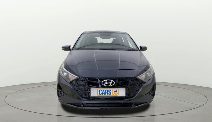 2021 Hyundai NEW I20 ASTA 1.0 GDI TURBO DCT, Petrol, Automatic, 50,382 km, Front