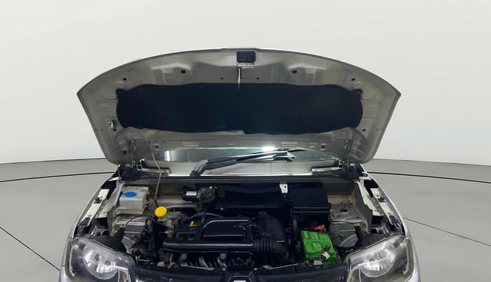 2019 Renault Kwid RXT 1.0 (O), Petrol, Manual, 82,935 km, Open Bonet
