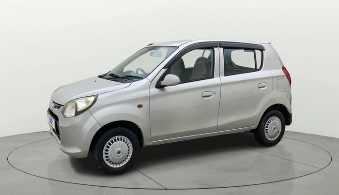 2016 Maruti Alto 800 LXI, Petrol, Manual, 87,320 km, Left Front Diagonal