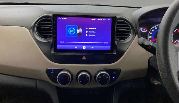 2014 Hyundai Grand i10 SPORTZ 1.2 KAPPA VTVT, CNG, Manual, 48,288 km, Air Conditioner