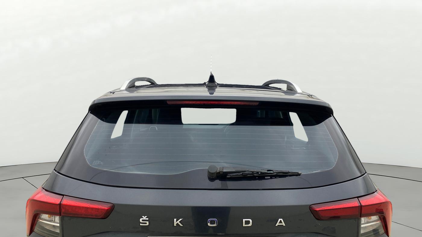 2021 Skoda KUSHAQ STYLE 1.5L TSI DSG, Petrol, Automatic, 87,206 km, Rear Windshield