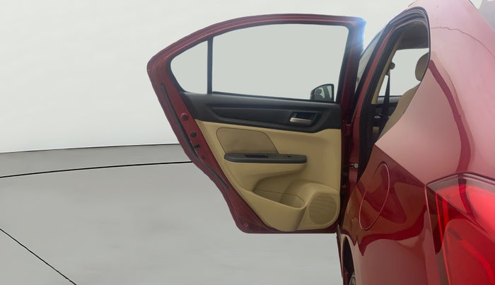 2018 Honda Amaze 1.2L I-VTEC V CVT, Petrol, Automatic, 38,257 km, LHS Rear Door