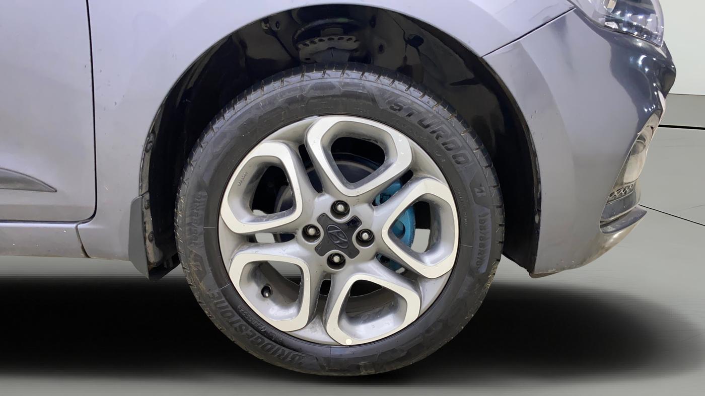 2019 Hyundai Elite i20 ASTA (O) CVT, Petrol, Automatic, 44,675 km, Right Front Wheel