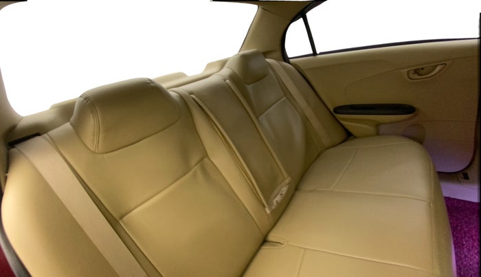 2017 Honda Amaze 1.2L I-VTEC S, Petrol, Manual, 79,704 km, Right Side Rear Door Cabin