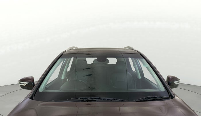 2020 MG HECTOR SHARP 1.5 DCT PETROL, Petrol, Automatic, 21,242 km, Front Windshield