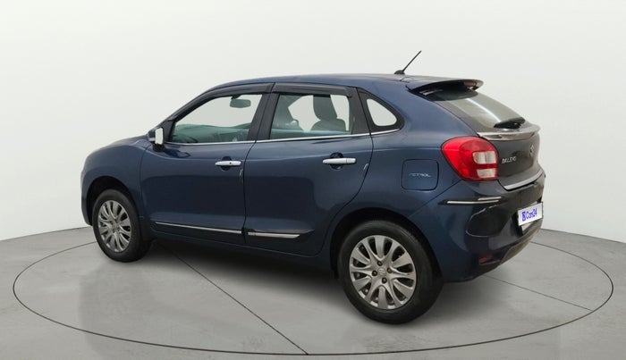2018 Maruti Baleno ALPHA PETROL 1.2, CNG, Manual, 90,139 km, Left Back Diagonal