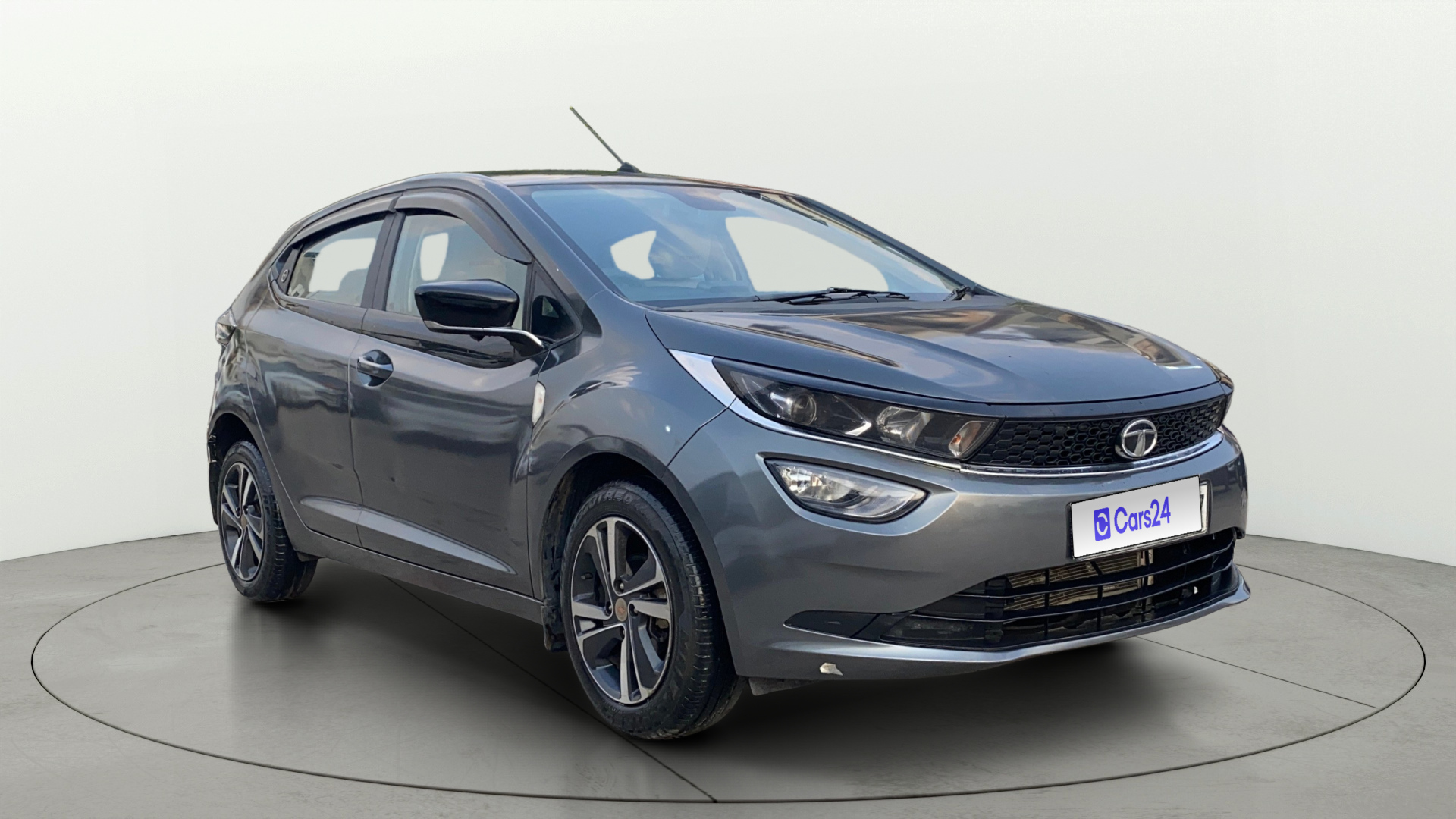 2023 Tata Altroz 2020-2025 XM PLUS CNG