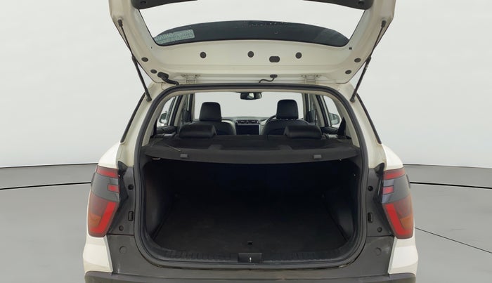2022 Hyundai Creta SX (O) IVT 1.5 PETROL, Petrol, Automatic, 76,230 km, Boot Open Zoomed View
