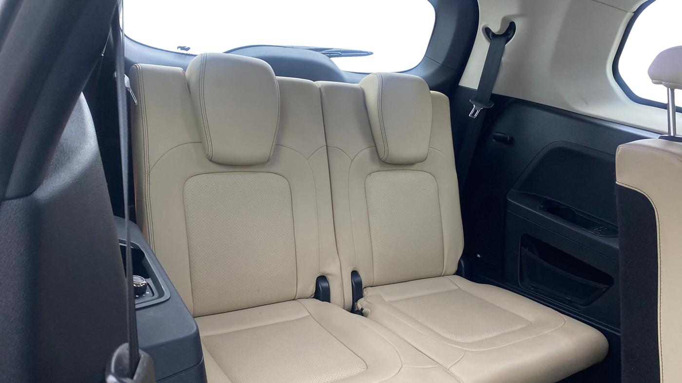 2021 Tata Safari XZA PLUS, Diesel, Automatic, 60,618 km, Third Seat Row ( optional )