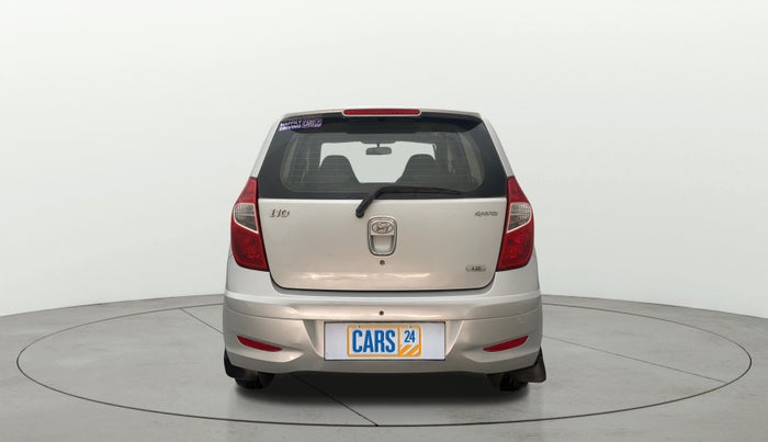 2013 Hyundai i10 SPORTZ 1.2, CNG, Manual, 96,631 km, Back/Rear