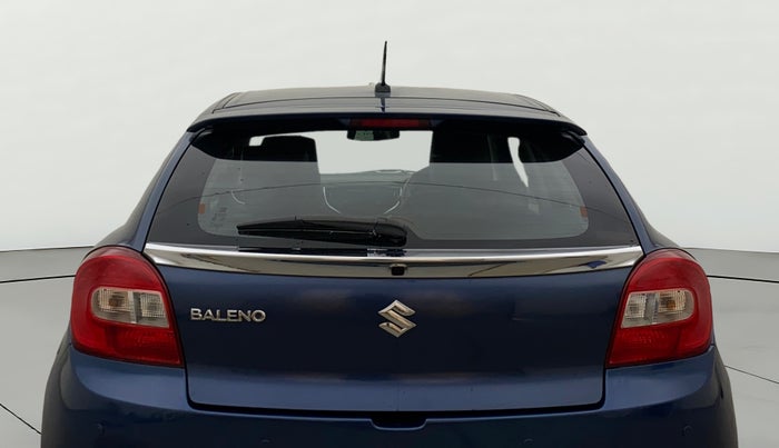 2017 Maruti Baleno ZETA PETROL 1.2, Petrol, Manual, 77,074 km, Rear Windshield