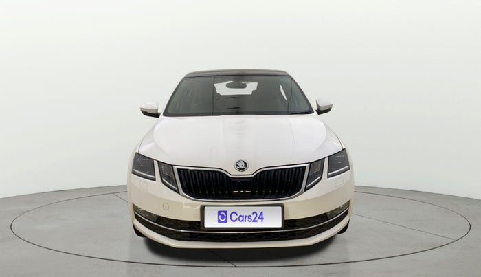 2018 Skoda Octavia L&K 1.8 TSI AT, Petrol, Automatic, 54,933 km, Front