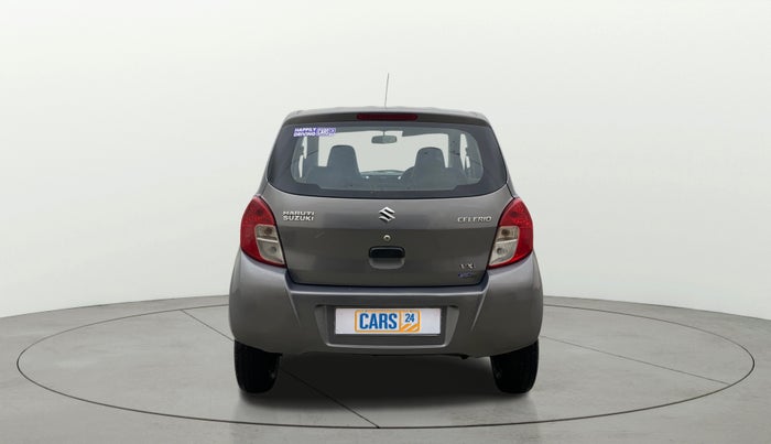 2016 Maruti Celerio VXI AMT, Petrol, Automatic, 73,425 km, Back/Rear