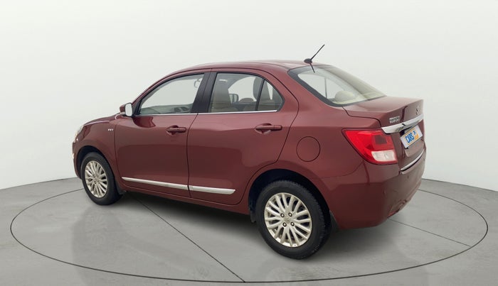 2018 Maruti Dzire ZXI, Petrol, Manual, 30,785 km, Left Back Diagonal