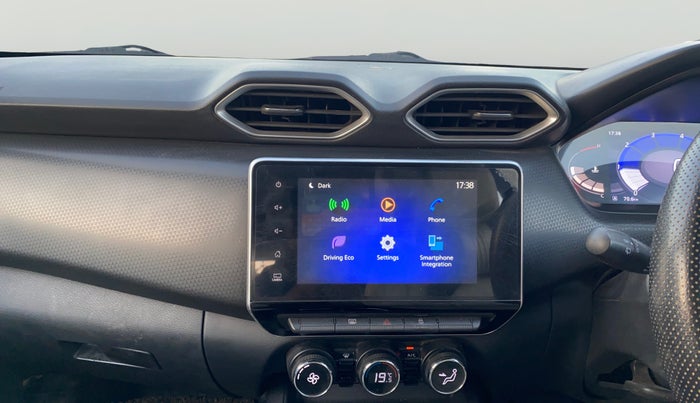 2021 Nissan MAGNITE XV PREMIUM, Petrol, Manual, 81,633 km, Air Conditioner