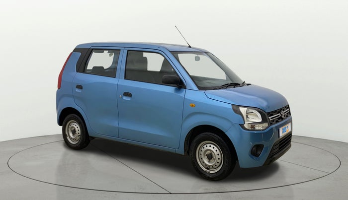 2022 Maruti New Wagon-R LXI CNG 1.0, CNG, Manual, 31,288 km, SRP
