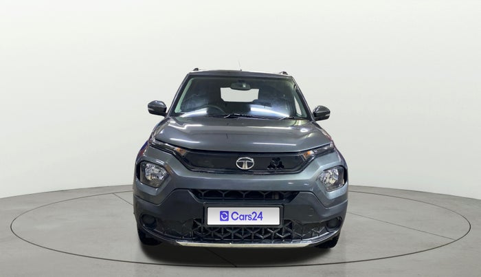 2022 Tata PUNCH ADVENTURE MT, Petrol, Manual, 42,944 km, Front