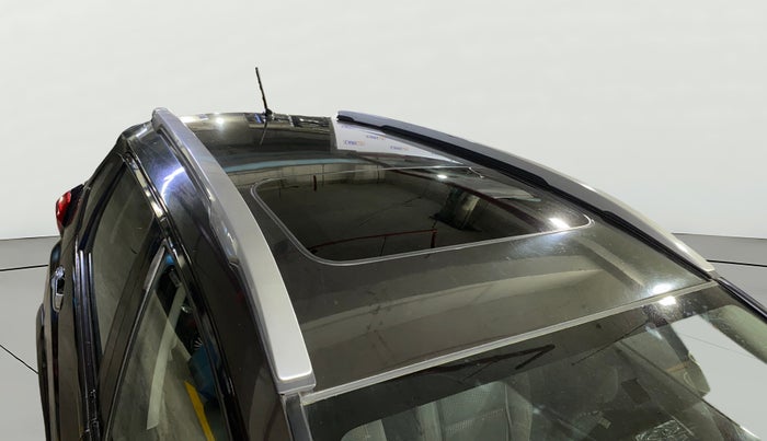 2017 Honda WR-V 1.2L I-VTEC VX MT, Petrol, Manual, 89,247 km, Roof