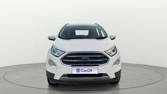 Used 2019 Ford EcoSport Used 2019 Ford EcoSport