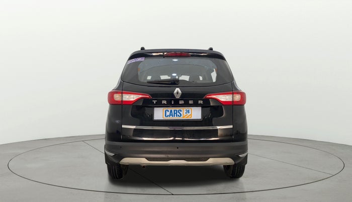 2024 Renault TRIBER RXZ, Petrol, Manual, 16,560 km, Back/Rear