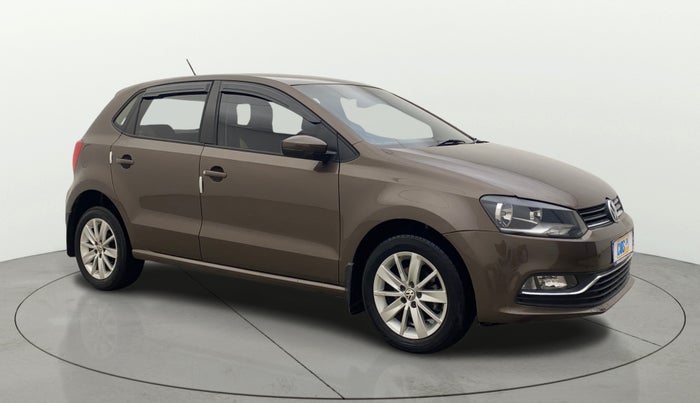 2016 Volkswagen Polo HIGHLINE1.2L, Petrol, Manual, 91,915 km, SRP
