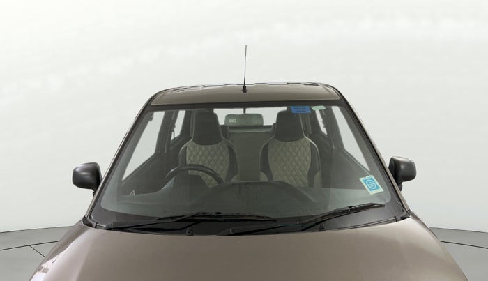 2021 Maruti New Wagon-R LXI CNG 1.0, CNG, Manual, 48,471 km, Front Windshield