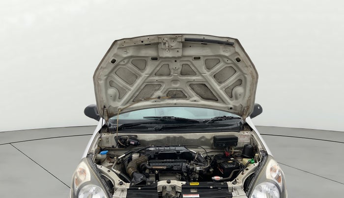 2016 Maruti Alto 800 LXI, Petrol, Manual, 32,379 km, Open Bonet