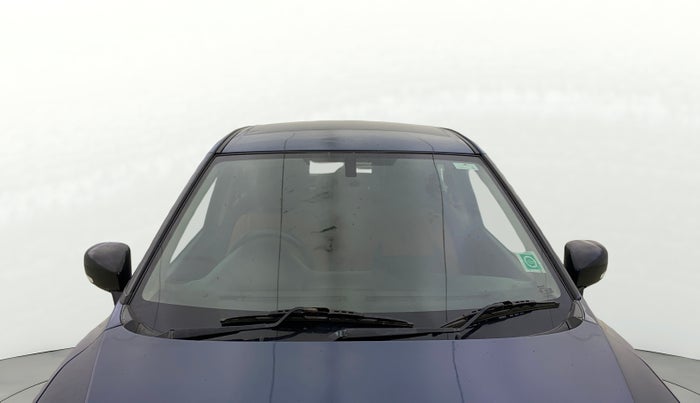 2016 Maruti Baleno ZETA DIESEL 1.3, Diesel, Manual, 1,31,116 km, Front Windshield