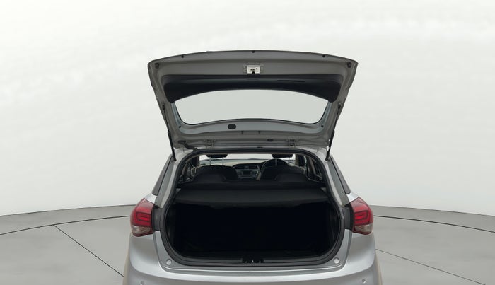 2019 Hyundai Elite i20 MAGNA PLUS 1.2, Petrol, Manual, 40,333 km, Boot Door Open