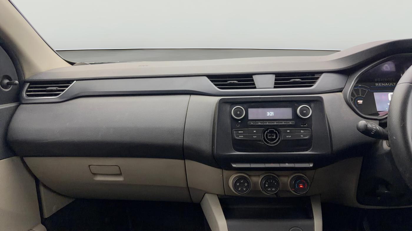 2022 Renault TRIBER RXL MT, Petrol, Manual, 43,748 km, Air Conditioner
