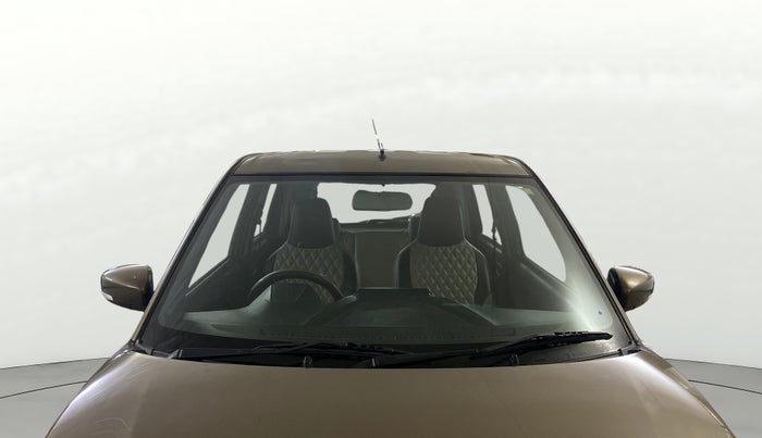 2019 Maruti New Wagon-R ZXI 1.2, Petrol, Manual, 30,948 km, Front Windshield