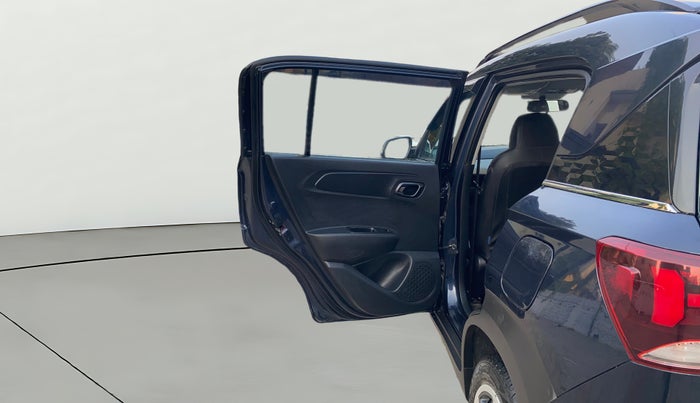 2023 Hyundai EXTER SX 1.2 MT, Petrol, Manual, 36,600 km, LHS Rear Door