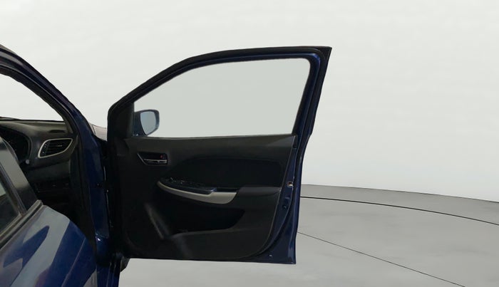 2018 Maruti Baleno DELTA PETROL 1.2, Petrol, Manual, 34,141 km, RHS Front Door