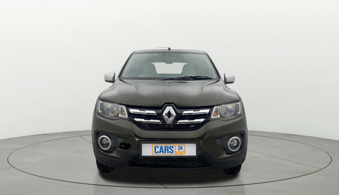 2018 Renault Kwid RXT 1.0 (O), Petrol, Manual, 76,789 km, Front