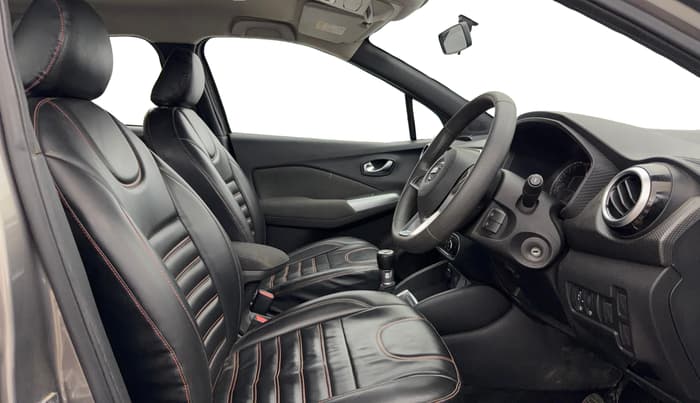 2021 Nissan Kicks XV 1.5, Petrol, Manual, 29,227 km, Right Side Front Door Cabin