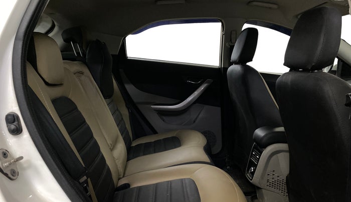 2018 Tata NEXON XZA PLUS PETROL, Petrol, Automatic, 78,263 km, Right Side Rear Door Cabin