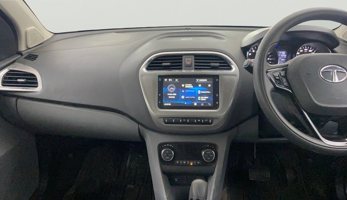 2019 Tata TIGOR XZA PLUS PETROL, Petrol, Automatic, 15,956 km, Air Conditioner