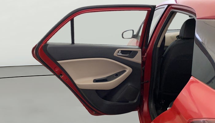 2016 Hyundai Elite i20 SPORTZ 1.2, Petrol, Manual, 86,447 km, LHS Rear Door